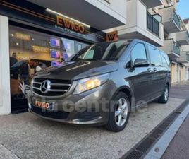 MERCEDES CLASSE V V 220 II LONG 220 D BUSINESS EXECUTIVE AUTO