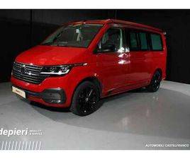 T6.1 2.0 TDI DSG 4MOTION BEACH CAMPER EDITION PC