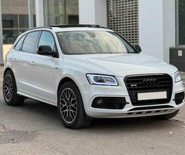 AUDI Q5 SQ5 AUDI - SQ5