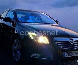 OPEL INSIGNIA OPEL INSIGNIA