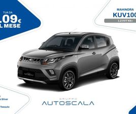 KUV100 KUV100 1.2 VVT K6+