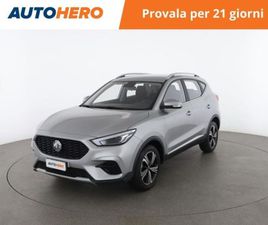 MG ZS ZS EV ZS (2021-2025) ZS 1.5 VTI-TECH COMFORT