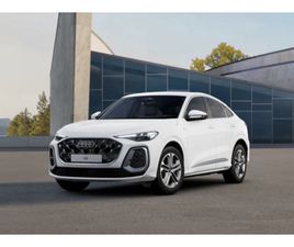 AUDI Q5 45 TFSI Q5 TFSI S TRONIC S LINE 150KW