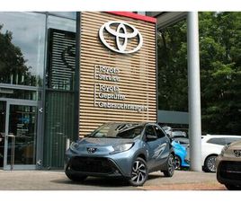 TOYOTA AYGO X TOYOTA AYGO X TEAMPLAYER CVT AUTOMATIK