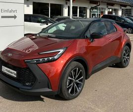TOYOTA C-HR TOYOTA C-HR PLUG-IN HYBRID TEAMPLAYER + TECHNIK PAKET