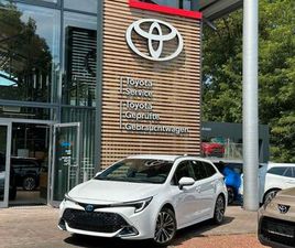 TOYOTA COROLLA TOYOTA COROLLA TS 2.0 HYBRID TEAM D + TECHNIK-PAKET