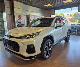 SUZUKI ACROSS ACROSS ACROSS 2.5 PLUG-IN HYBRID E-CVT 4WD TOP