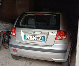 HYUNDAI GETZ HYUNDAI GETZ