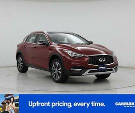 INFINITI QX30 2017 INFINITI QX30 PREMIUM