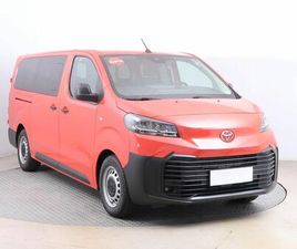TOYOTA PROACE TOYOTA PROACE 2.0 D-4D, DPH, ČR