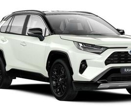 TOYOTA RAV4 RAV4 2.5 HYBRID AWD-I SELECTION