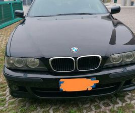 BMW SERIE 5 TOURING 520 BMW M-SPORT