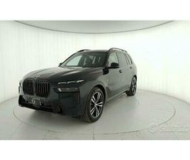 BMW X7 G07 2022 - X7 XDRIVE 40D 48V MSPORT AUTO 7P