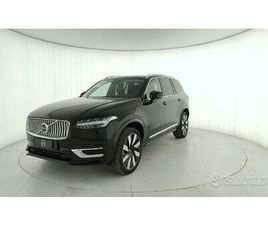 VOLVO XC90 T8 VOLVO XC90 2.0 T8 PHEV PLUS BRIGHT AWD 7P.TI AUTO