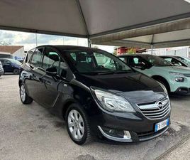 OPEL MERIVA MERIVA II 2014 1.3 CDTI ECOFLEX COSMO 95CV
