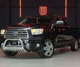 TOYOTA TUNDRA LIMITED TRD 4X4|TREK|CC|JBL|LEDER|STOELVERW.