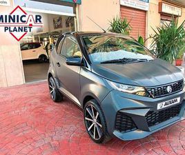 AIXAM CITY GTO AMBITION