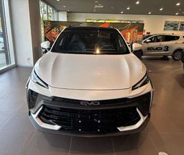 EVO EVO6 EVO 6 1.5 TURBO GPL 167CV DCT SPECIAL EDITION