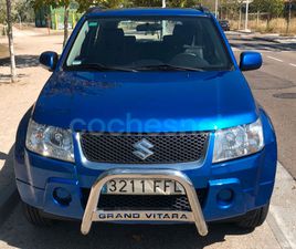 SUZUKI GRAND VITARA SUZUKI GRAND VITARA 1.9 DDIS JXA