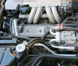 CORVETTE C4 CABRIOLET CORVETTE C4