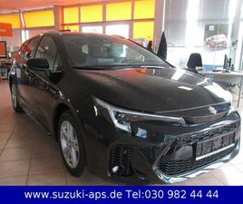 SUZUKI SWACE 1,8 CVT 2WD HYBRID GLX