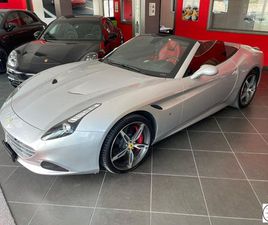 CALIFORNIA CALIFORNIA T DCT