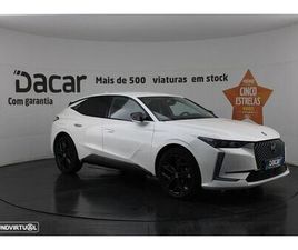 CITROEN DS4 DS DS4 1.5 BLUEHDI PERFORMANCE LINE+ EAT8