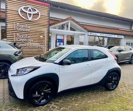 TOYOTA AYGO X AYGO X PLAY