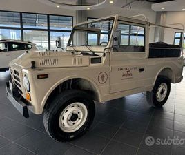 FIAT CAMPAGNOLA FIAT CAMPAGNOLA 2.5 DIESEL TORPEDO LUNGA