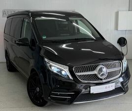 MERCEDES-BENZ V 300D MARCO POLO 4MATIC LANG*AMG