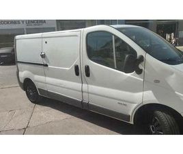 NISSAN PRIMASTAR NISSAN - PRIMASTAR