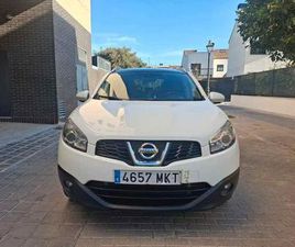 NISSAN QASHQAI+2 NISSAN - QASHQAI+2