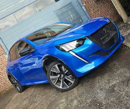 208 PURETECH 100 GT PACK