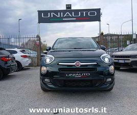 FIAT 500X 500X 1.6 MJT LOUNGE 4X2 120CV