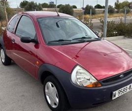 FORD - KA