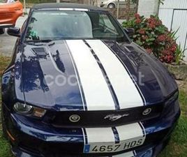 FORD MUSTANG FORD MUSTANG