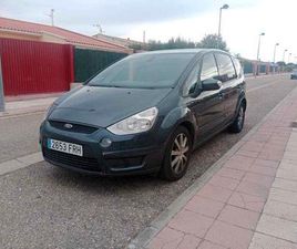 FORD S-MAX FORD - S-MAX