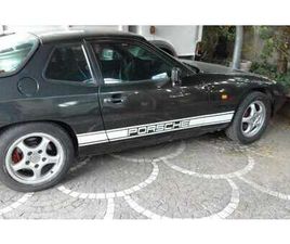 PORSCHE 924 TARGA 924 S 2500 TARGA IMPIANTO GPL REVISIONATO