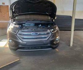 FORD - EDGE
