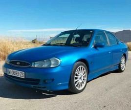 FORD - MONDEO