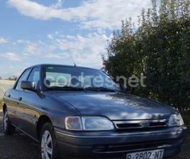 FORD ORION