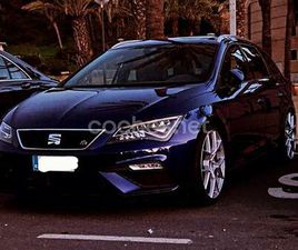 SEAT LEON ST SEAT LEON ST 2.0 TDI DSG7 STSP FR