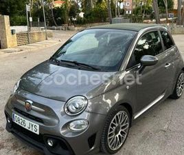 ABARTH 500C ABARTH 500C