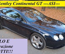 BENTLEY CONTINENTAL GT CONTINENTAL 2ª S. CONTINENTAL GT