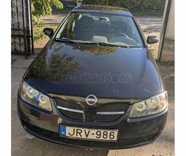NISSAN ALMERA NISSAN ALMERA 1.8 ACENTA SV