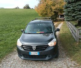 DACIA LODGY DACIA LODGY 2017, 1.6 BENZINA+ GPL