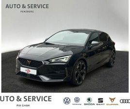 CUPRA LEON CUPRA LEON 2.0 TSI OPF VZ *MEMORY*KESSY*ACC*UVM*