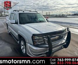 USED 2005 CHEVROLET AVALANCHE 1500 Z71