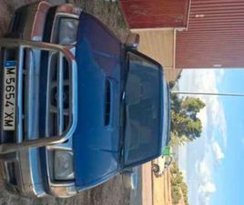 NISSAN NAVARA NISSAN - NAVARA