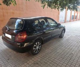 NISSAN - ALMERA